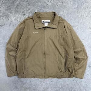Columbia Bomber Jacket